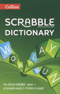 Scrabble Dictionary
