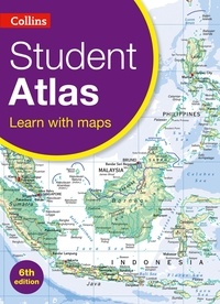 Collins Student Atlas.