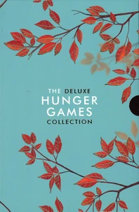 Coffret en 4 volumes : Tome 0, The Ballad of Songbirds and Snakes ; Tome 1, The Hunger Games ; Tome 2, Catching Fire ; Tome 3, Mockingjay
