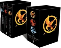The Hunger Games Trilogy Boxed Set
