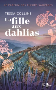 La fille aux dahlias