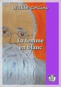 La femme en blanc