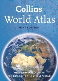 Collins World Atlas - Mini Edition.