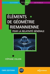 Eléments de Géométrie Riemannienne