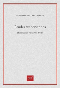 Etudes wébériennes
