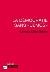 La démocratie sans "démos"