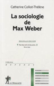 La sociologie de Max Weber