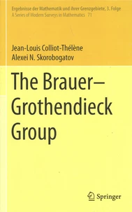The Brauer-Grothendieck Group