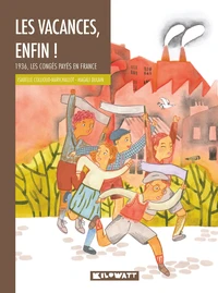 Les vacances, enfin !