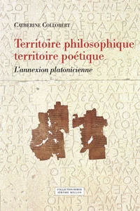Territoire philosophique, territoire poétique