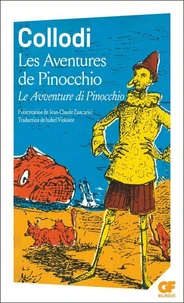 Les aventures de Pinocchio