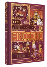 Les aventures de Pinocchio