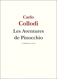 Les aventures de Pinocchio