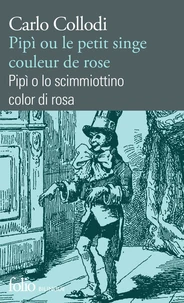 Pipì ou Le petit singe couleur de rose