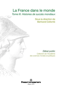 La France dans le monde