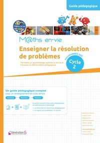 Enseigner la résolution de problèmes au cycle 2 M@ths en-vie