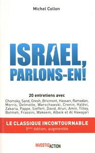 Israël, parlons en !