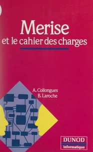 Merise et le cahier des charges