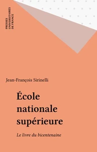 Ecole normale supérieure