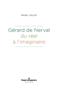 Gérard de Nerval