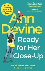 Colm O'Regan - Ann Devine, Ready for Her Close-Up.
