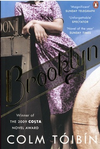 Colm Tóibín - Brooklyn.