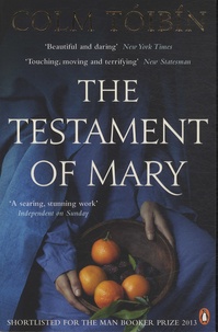 Colm Tóibín - The Testament of Mary.