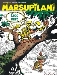 Télécharger le livre électronique à partir de Google Mac Marsupilami 23