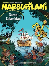 Santa Calamidad