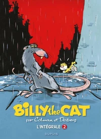 Billy the Cat Intégrale Tome 2