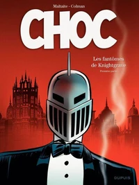 Les fantômes de Knightgrave