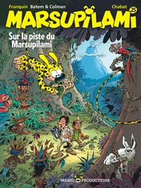Sur la piste du Marsupilami