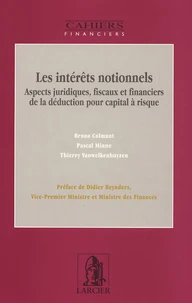 Les intérets notionnels