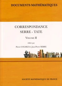 Correspondance Serre-Tate