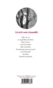 Là où le vent s'assemble