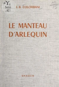 Le manteau d'Arlequin