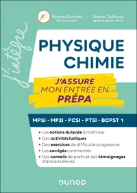 Physique-chimie
