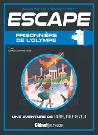 Prisonnière de l'Olympe