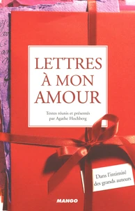 Lettres à mon amour