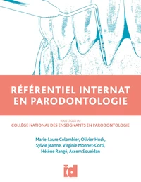 Référentiel internat en parodontologie