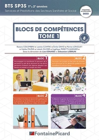 Blocs de compétences BTS SP3S 1re et 2e années