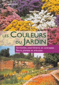 Les couleurs du jardin