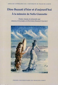 Dino Buzzati d'hier et d'aujourd'hui