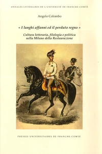 "I lunghi affanni ed il perduto regno"