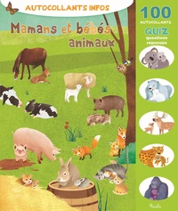 Mamans et bébés animaux