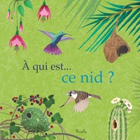 A qui est ce nid ?