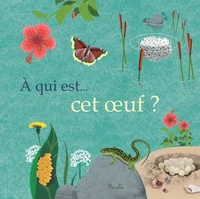 A qui est cet œuf ?