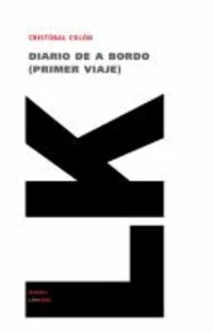 Diario de a bordo (Primer viaje)