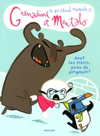 Haut les mains, peau de pingouin !