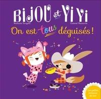On est tous déguisés ! - On est tous déguisés !